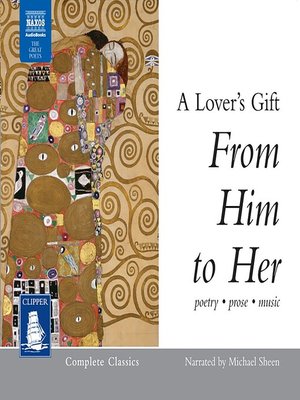 cover image of A Lover's Gift